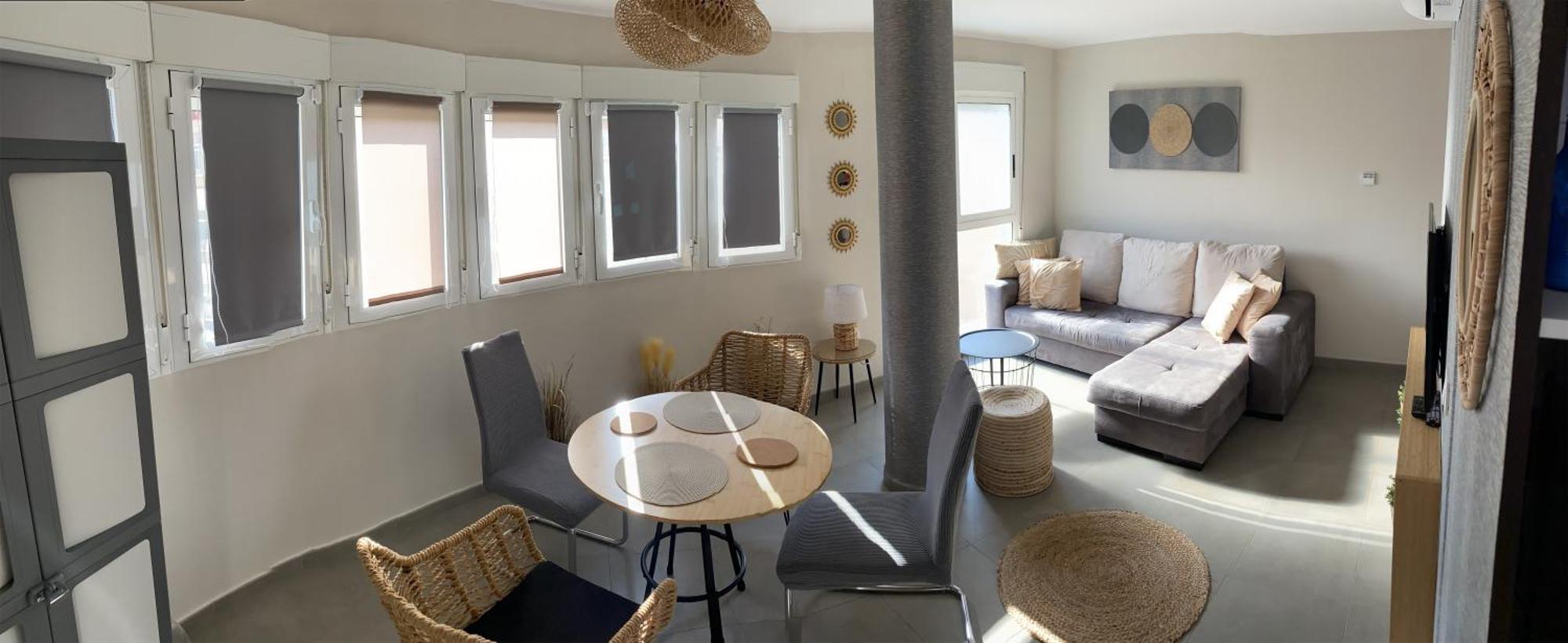 Casa Solecito Apartamento Soleado De 50M2, 2 Habitaciones, Cerca Del Mar Torrevieja Exterior photo