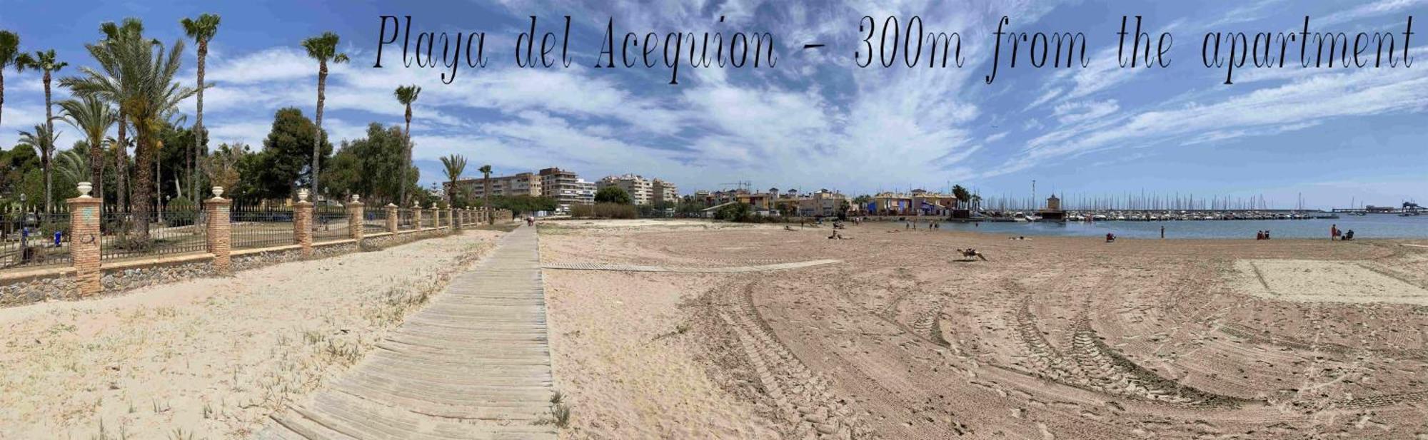 Casa Solecito Apartamento Soleado De 50M2, 2 Habitaciones, Cerca Del Mar Torrevieja Exterior photo