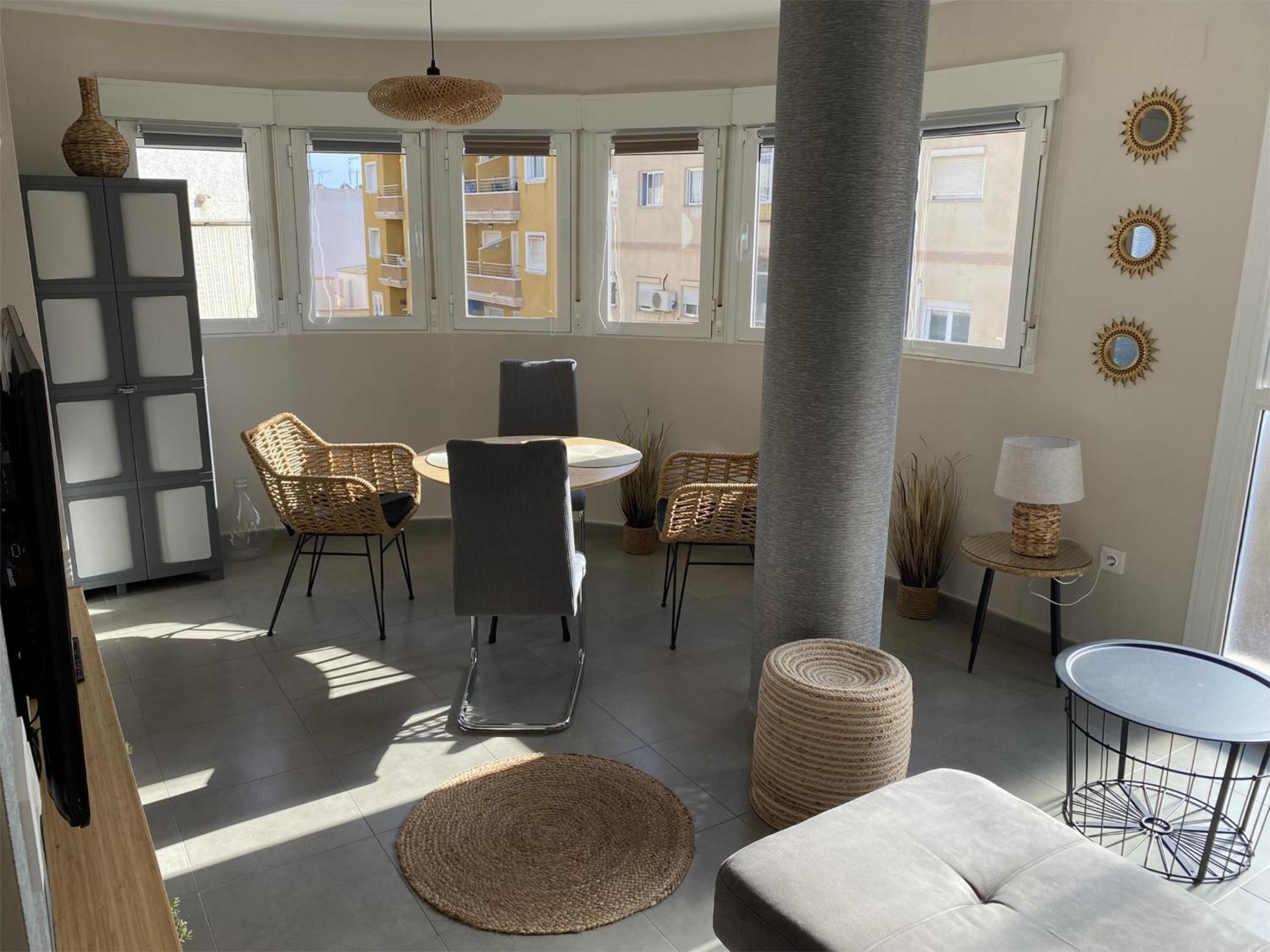 Casa Solecito Apartamento Soleado De 50M2, 2 Habitaciones, Cerca Del Mar Torrevieja Exterior photo